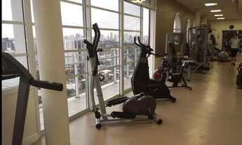 Imagem 2: Apartamento para aluguel com 47 metros quadrados com 1 quarto em Indianópolis - São Paulo