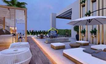 Imagem 3: VEM MORAR NO CANTO DO FORTE, 02 DORMS, SENDO 01 SUITE