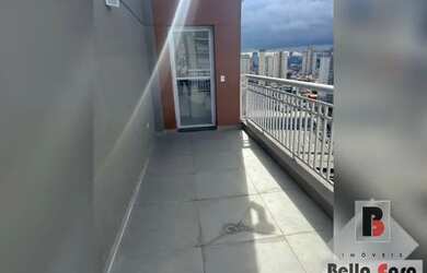 Imagem 5: Cobertura para Locação e Venda - 85 metros- 2 dormitórios - 1 suite - 1 vaga - lazer compl