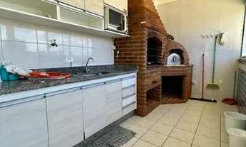 Imagem 3: Apartamento para venda com 86 metros quadrados com 2 quartos em Guilhermina - Praia Grande