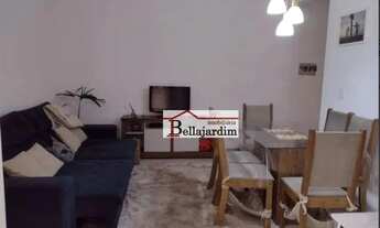 Imagem 2: Apartamento com 2 dormitórios à venda, 62 m² - Jardim Progresso - Santo André/SP