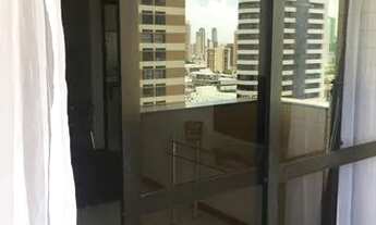 Imagem 6: Flat para aluguel possui 45 metros com 1 quarto em Manaíra, mobiliado, condomínio incluso!