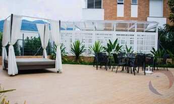 Imagem 2: Apartamento para venda tem 83 metros quadrados com 2 quartos em Pedra Branca - Palhoça - S