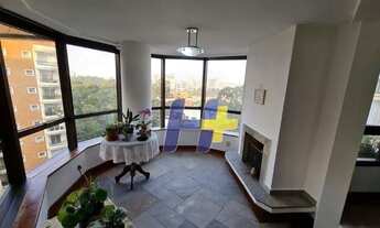 Imagem 3: Apartamento com 4 dormitórios à venda, 248 m² por R$ 1.600.000,00 - Panamby - São Paulo/SP