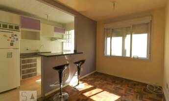 Imagem 7: Apartamento para Aluguel - Cristal , 1 Quarto, 42 m2