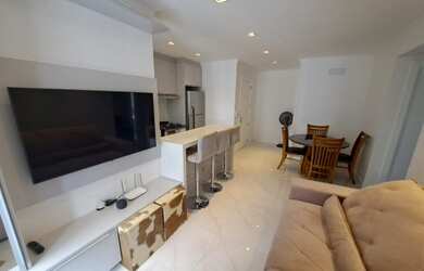 Imagem 2: 2 Suítes e Mobiliado Aluguel de Inverno - Locação temporada