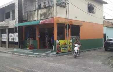 Imagem 4: Casa no Carmelandia de Esquina,2 andares ,sendo o terreo area comercial