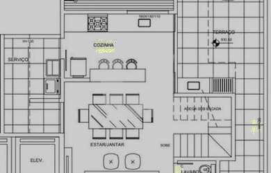 Imagem 2: COB TOP HOUSE 03 QUARTOS, LAZER COMP. - S. BENTO