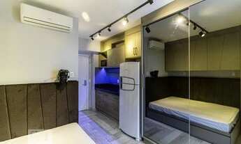 Imagem: Apartamento para Aluguel - Centro, 1 Quarto