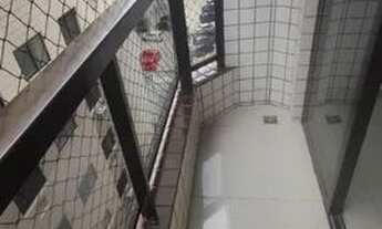 Imagem 4: Apartamento com 1 dormitório à venda, 56 m² por R$ 250.000,00 - Vila Guilhermina - Praia G