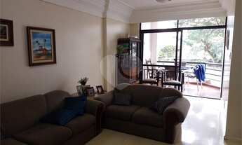 Imagem 6: Apartamento 120 m² composto de 3 quartos sendo 1 suíte