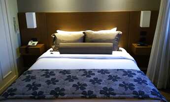 Imagem 3: Flat para aluguel com 35 metros quadrados com 1 quarto em Vila Olímpia - São Paulo - SP