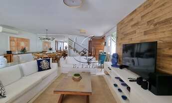 Imagem 3: Sobrado frente ao mar com 5 suítes piscina e sauna privativos