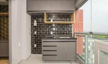 Imagem 3: STUDIO EM PINHEIROS 1 DORMITÓRIO