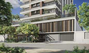 Imagem 2: Apartamento para venda tem 128 metros quadrados com 3 quartos em Setor Bueno - Goiânia - G