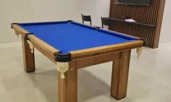 Imagem 4: Apartamento Caiçara Praia Grande com cara de Clube