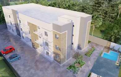 Imagem 2: Apartamentos De 58M² Com 2 Suítes Na Pajuçara, 800 Metros Da Ce 060 Proximo A Pre