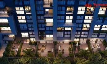 Imagem 2: Loft com 1 dormitório à venda, 36 m² - Centro - Blumenau/SC