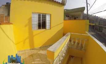 Imagem: Casa com 1 dormitório para alugar, 50 m²