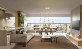 Imagem 3: 109318 Apartamento para venda possui 75 metros quadrados com 2 quartos- São Paulo - SP