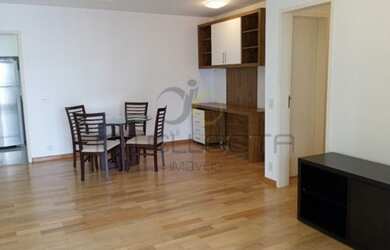 Imagem 5: Apartamento para aluguel com 107 metros quadrados com 3 quartos em Jardim Paulista - São P