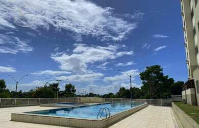 Imagem 2: Apartamento Vista de Manguinhos