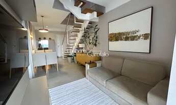 Imagem 2: Cobertura Duplex à venda, com 150 m2, 3 quartos, 1 suíte, área gourmet, em Jd. Jalisco - R