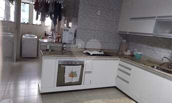 Imagem 2: Apartamento 120 m² composto de 3 quartos sendo 1 suíte