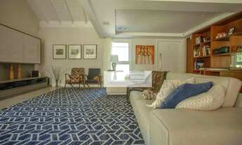 Imagem 4: Casa com 4 dormitórios, 400 m² - venda por R$ 5.500.000,00 ou aluguel por R$ 25.991,67/mês