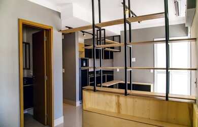 Imagem 7: Studio no centro da cidade de Piracicaba