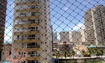 Imagem 4: Apartamento para aluguel com 90 metros quadrados com 2 quartos em Caiçara - Praia Grande