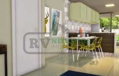 Imagem 3: )(- Excelente projeto e bastante aconchegante! Casa com 2 quartos e área gourmet em São P