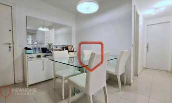 Imagem 6: Apartamento de 2 quartos sendo uma suíte Sol manhã Condomínio Rio2