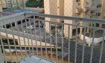 Imagem 2: Apartamento com 3 dormitórios à venda, 72 m² por R$ 355.000,00 - Fonseca - Niterói/RJ