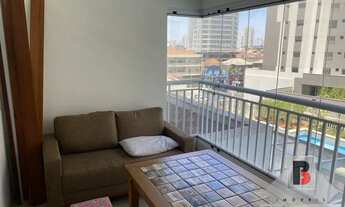 Imagem 5: Apartamento Varanda Gourmet 3 Quartos Tatuapé 76m²