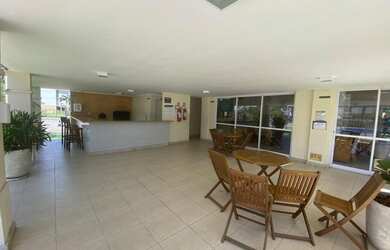 Imagem 2: Reserva Parque, 2 quartos em 50m², varanda, área de serviço e 1 vaga de garagem