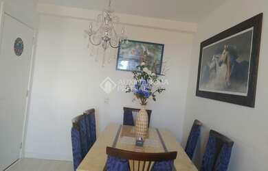 Imagem 3: Apartamento para venda com 63 metros quadrados com 3 quartos em Jardim Itu - Porto Alegre