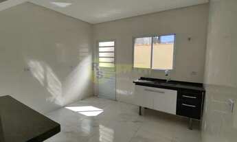 Imagem 5: Casa de Condomínio com 2 dorms, Princesa, Praia Grande - R$ 250 mil, Cod: 4906