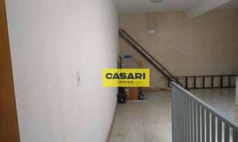 Imagem 5: Sobrado com 2 dormitórios para alugar, 45 m² - Piraporinha - Diadema/SP