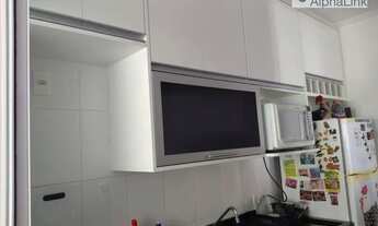 Imagem 6: Apartamento com 2 dormitórios para alugar, 80 m² por R$ 3.424,00/mês - Jardim Tupanci - Ba