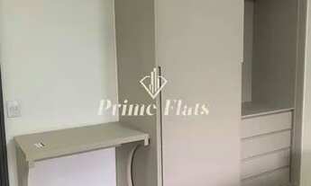 Imagem 6: Flat disponível para locação no Hotel Intercity Interative Jardins, com 23m², 1 dormitório