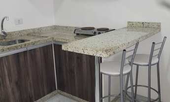 Imagem 5: Apartamento - mobiliado - 01 quarto - Condomínio Clube - Batel