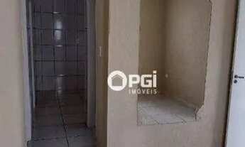 Imagem 4: Casa com 2 dormitórios para alugar, 67 m² por R$ 1.306,40/mês - Campos Elíseos - Ribeirão