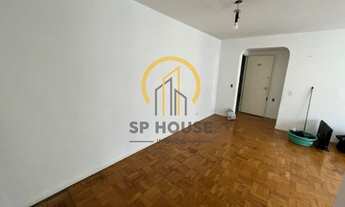 Imagem 3: Apartamento para alugar na Vila Cordeiro, 70m² útil, 2 dormitórios, 1 vaga por R$ 1.800,0