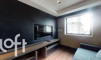 Imagem 2: Itaim Bibi Apartamento com 1 dormitório