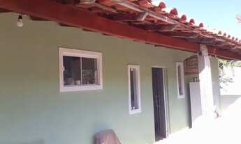 Imagem 5: Casa com quintal 400 metros .
