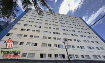 Imagem: Apartamento vista lateral praia, com 1 dormitório