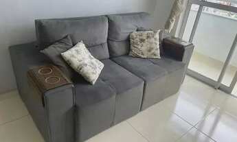 Imagem 4: Colina de Piatã, 50m², 2 Quartos, Armários, Andar Alto