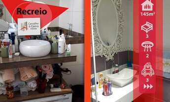 Imagem 5: Cobertura duplex para venda com 130 metros quadrados com 3 quartos