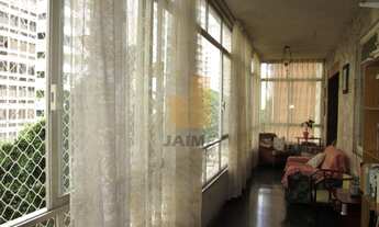 Imagem 2: APARTAMENTO COM 3 DORMITÓRIOS EM HIGIENÓPOLIS